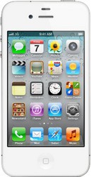 Apple iPhone 4S 16Gb white - Гудермес