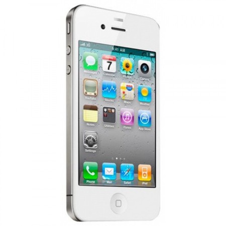 Apple iPhone 4S 32gb black - Гудермес