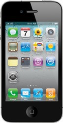 Apple iPhone 4S 64Gb black - Гудермес