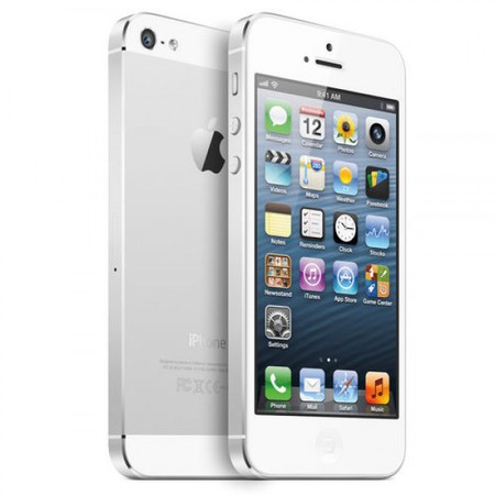 Apple iPhone 5 64Gb white - Гудермес