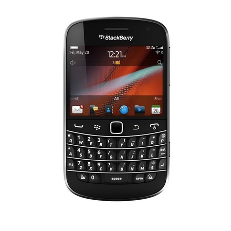 Смартфон BlackBerry Bold 9900 Black - Гудермес