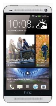 Сотовый телефон HTC HTC HTC One Dual Sim 32Gb Silver - Гудермес