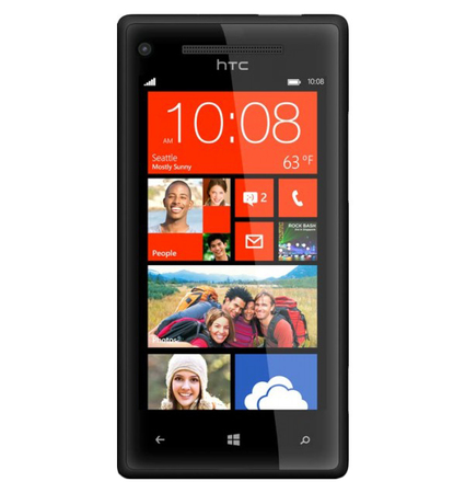 Смартфон HTC Windows Phone 8X Black - Гудермес