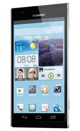 Смартфон Huawei Ascend P2 LTE Black - Гудермес