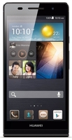 Смартфон HUAWEI Ascend P6 Black - Гудермес