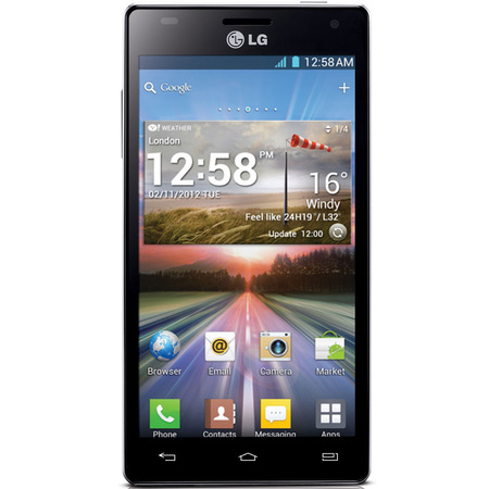 Смартфон LG Optimus 4x HD P880 - Гудермес