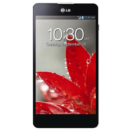 Смартфон LG Optimus G E975 Black - Гудермес