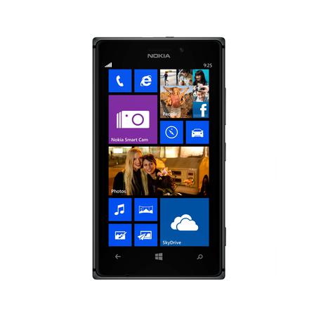 Смартфон NOKIA Lumia 925 Black - Гудермес