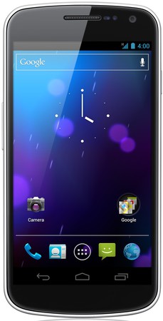 Смартфон Samsung Galaxy Nexus GT-I9250 White - Гудермес