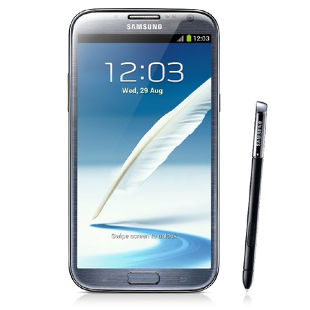 Смартфон Samsung Galaxy Note 2 N7100 16Gb 16 ГБ - Гудермес
