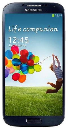 Смартфон Samsung Galaxy S4 GT-I9500 16Gb Black Mist - Гудермес