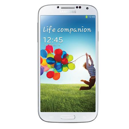 Смартфон Samsung Galaxy S4 GT-I9505 White - Гудермес