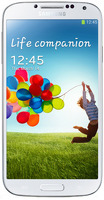 Смартфон SAMSUNG I9500 Galaxy S4 16Gb White - Гудермес