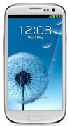 Смартфон Samsung Samsung Смартфон Samsung Galaxy S3 16 Gb White LTE GT-I9305 - Гудермес