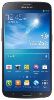 Сотовый телефон Samsung Samsung Samsung Galaxy Mega 6.3 8Gb I9200 Black - Гудермес