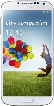 Сотовый телефон Samsung Samsung Samsung Galaxy S4 I9500 16Gb White - Гудермес