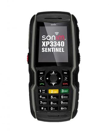 Сотовый телефон Sonim XP3340 Sentinel Black - Гудермес