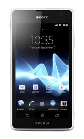 Смартфон Sony Xperia TX White - Гудермес