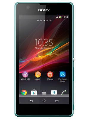 Смартфон Sony Xperia ZR Mint - Гудермес
