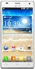 Смартфон LG Optimus 4X HD P880 White - Гудермес