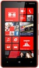 Смартфон Nokia Lumia 820 Red - Гудермес