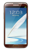 Смартфон Samsung Galaxy Note 2 GT-N7100 Amber Brown - Гудермес