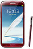 Смартфон Samsung Samsung Смартфон Samsung Galaxy Note II GT-N7100 16Gb красный - Гудермес