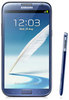 Смартфон Samsung Samsung Смартфон Samsung Galaxy Note II GT-N7100 16Gb синий - Гудермес
