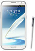 Смартфон Samsung Samsung Смартфон Samsung Galaxy Note II GT-N7100 16Gb (RU) белый - Гудермес